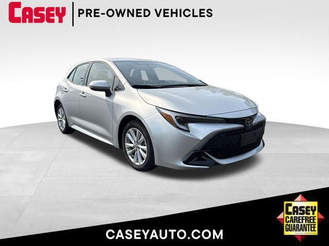 2025 Toyota Corolla
