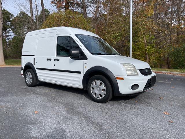 2012 Ford Transit Connect