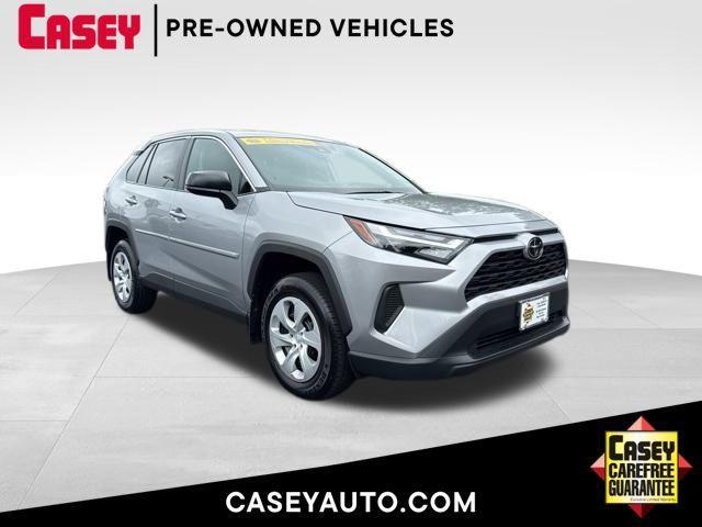 2024 Toyota RAV4