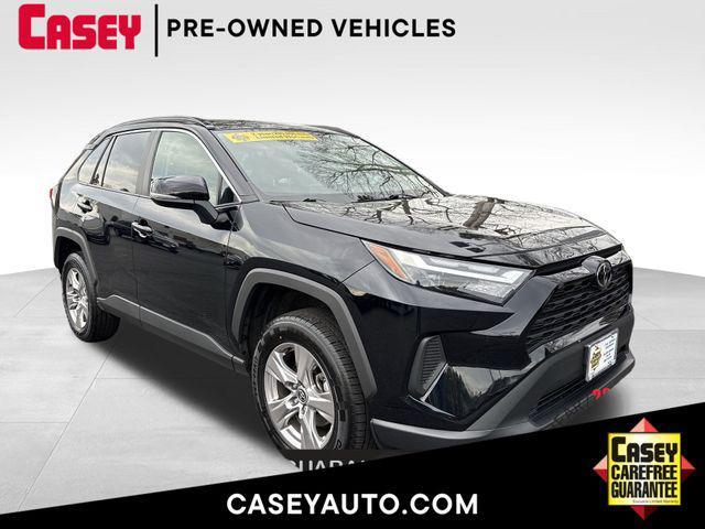2023 Toyota RAV4