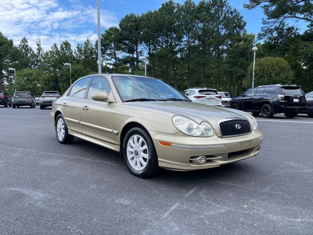 2003 Hyundai Sonata