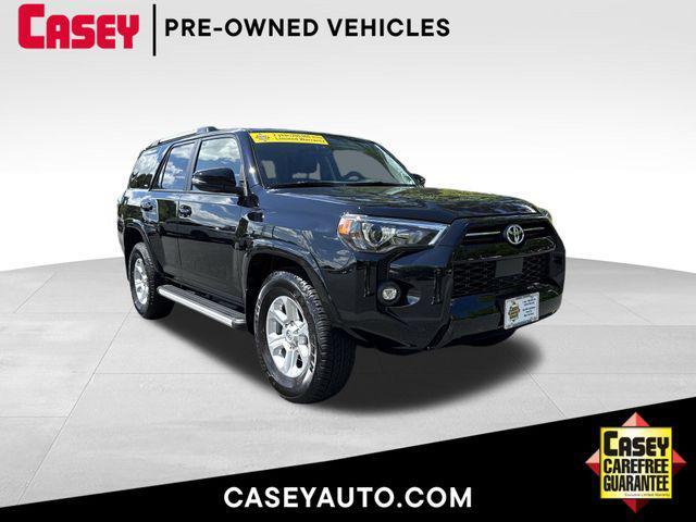 2024 Toyota 4runner