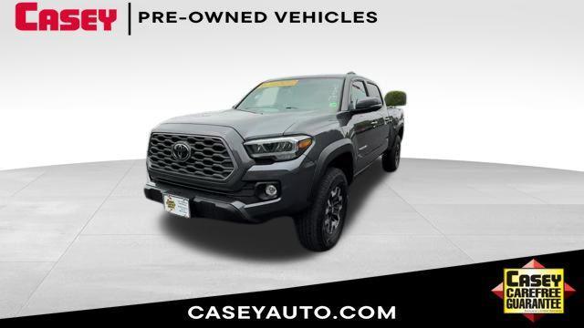 2021 Toyota Tacoma