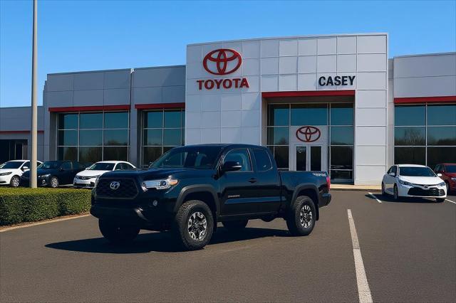 Photo of 2024 Underground Toyota Tacoma