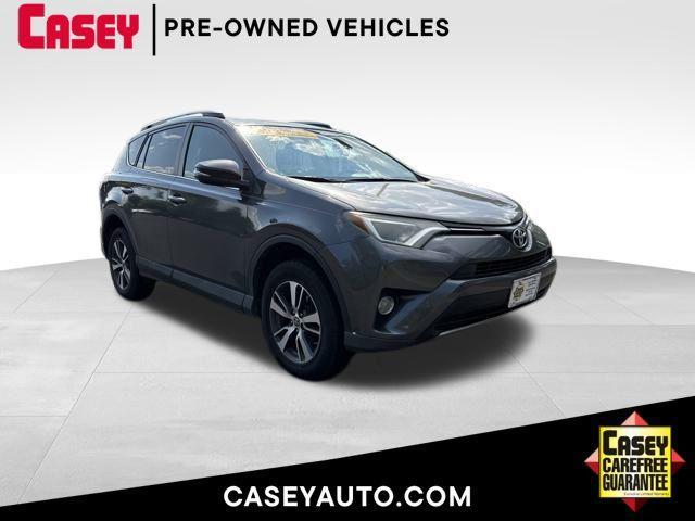 2016 Toyota RAV4
