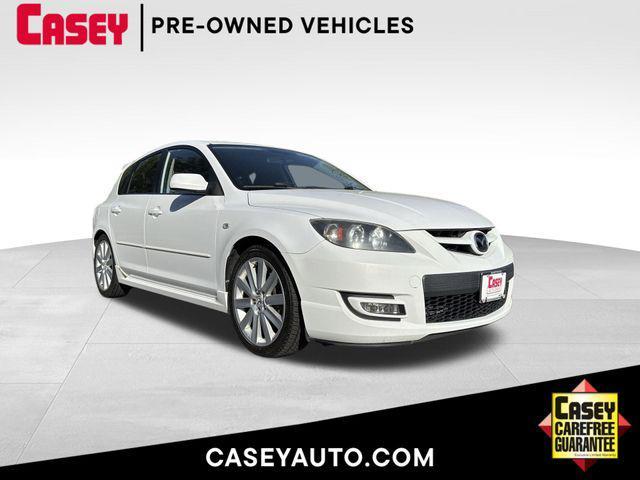 2008 Mazda Mazdaspeed3