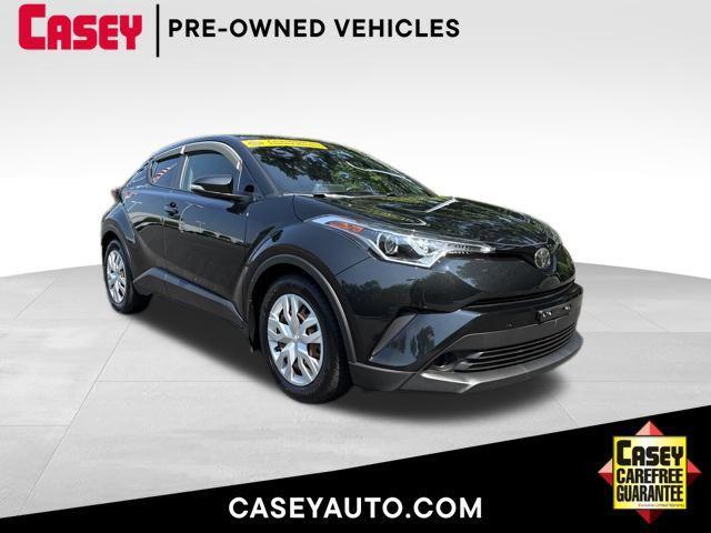 2019 Toyota C-HR