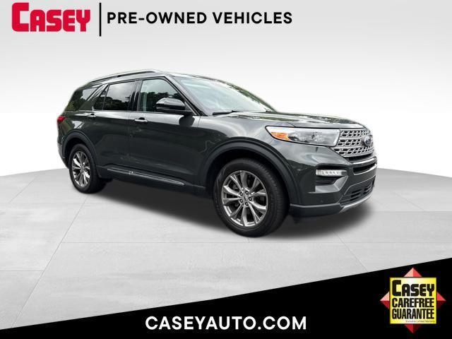 2023 Ford Explorer