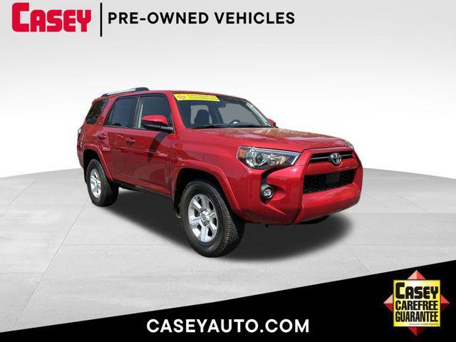 2024 Toyota 4runner