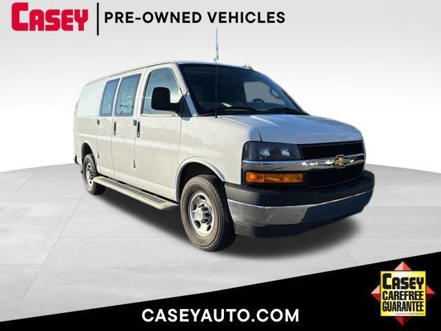 2022 Chevrolet Express 2500