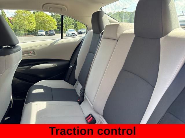 Photo of 2024 Ice Cap Toyota Corolla Hybrid