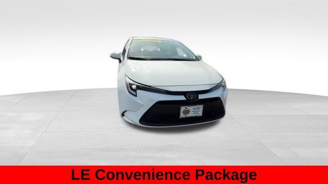 Photo of 2024 Ice Cap Toyota Corolla Hybrid