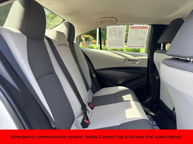 Photo of 2024 Ice Cap Toyota Corolla Hybrid