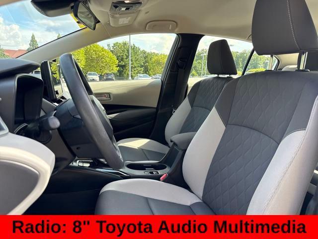 Photo of 2024 Ice Cap Toyota Corolla Hybrid