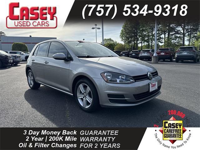 2017 Volkswagen Golf