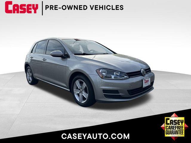 2017 Volkswagen Golf