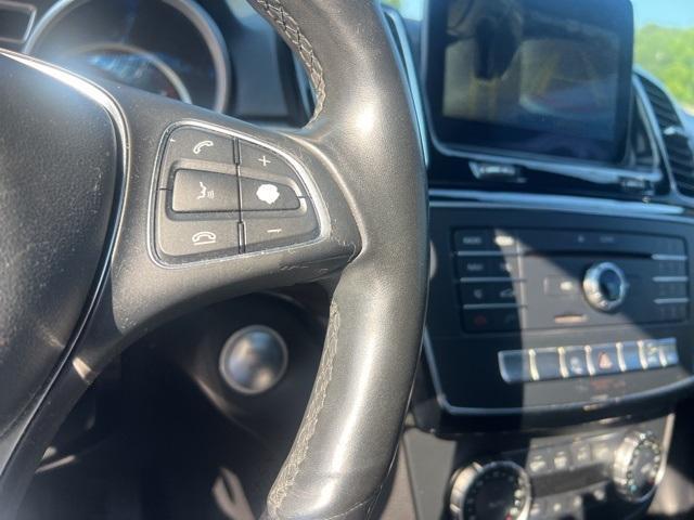 Photo of 2018 Black Mercedes-Benz GLE 350