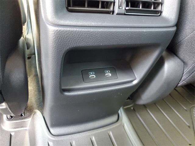Photo of 2026 Meteorite Gray Metallic Honda CR-V Hybrid