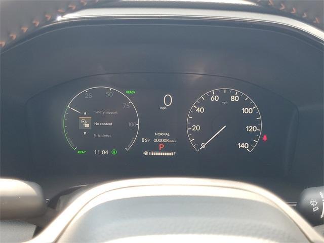 Photo of 2026 Meteorite Gray Metallic Honda CR-V Hybrid