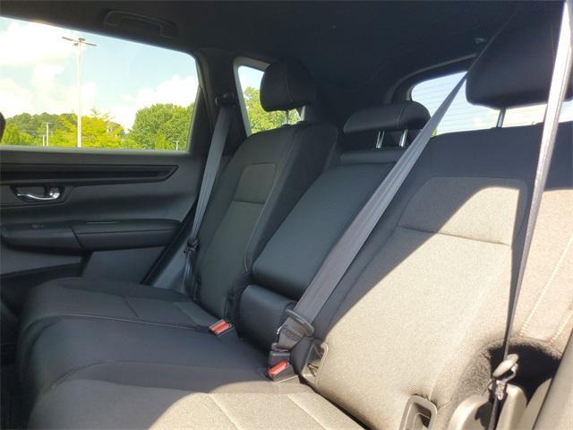 Photo of 2026 Meteorite Gray Metallic Honda CR-V Hybrid