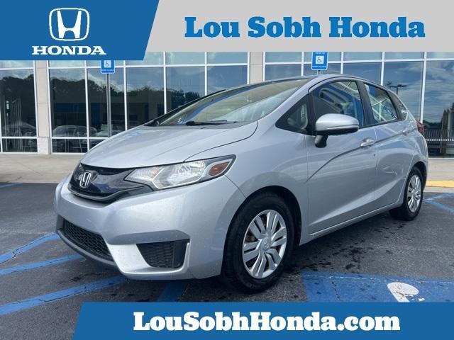 2015 Honda FIT
