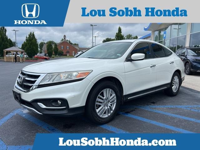 2014 Honda Crosstour