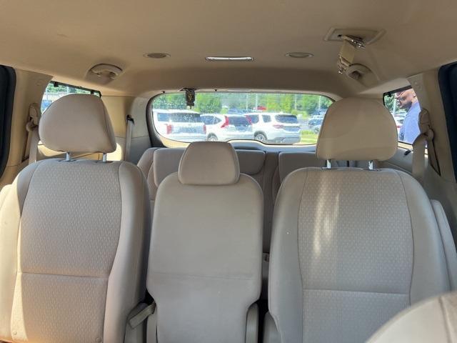 Photo of 2016 Aurora Black Pearl Kia Sedona