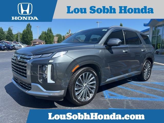 2023 Hyundai Palisade
