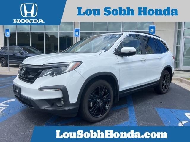 2022 Honda Pilot