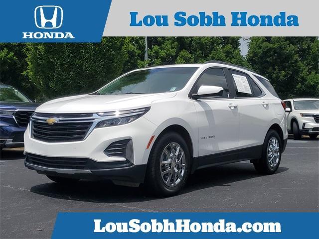 2022 Chevrolet Equinox