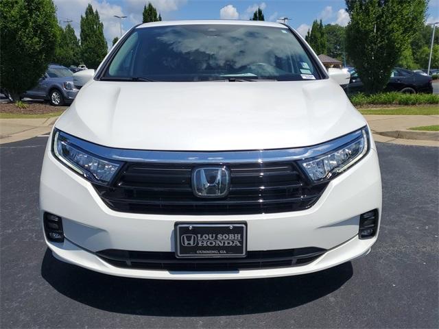 2023 Honda Odyssey