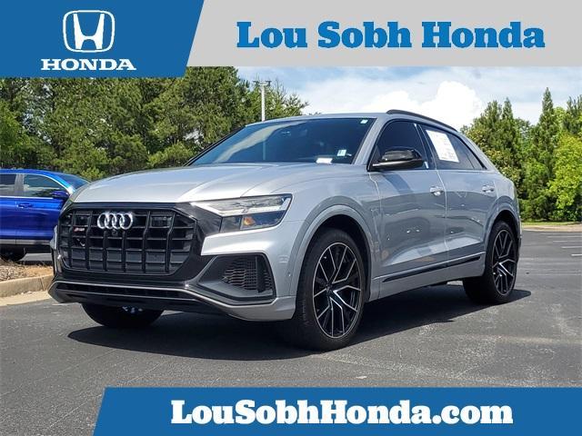 2020 Audi SQ8
