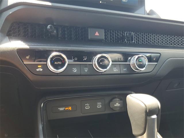 Photo of 2026 Urban Gray Pearl Honda CR-V Hybrid