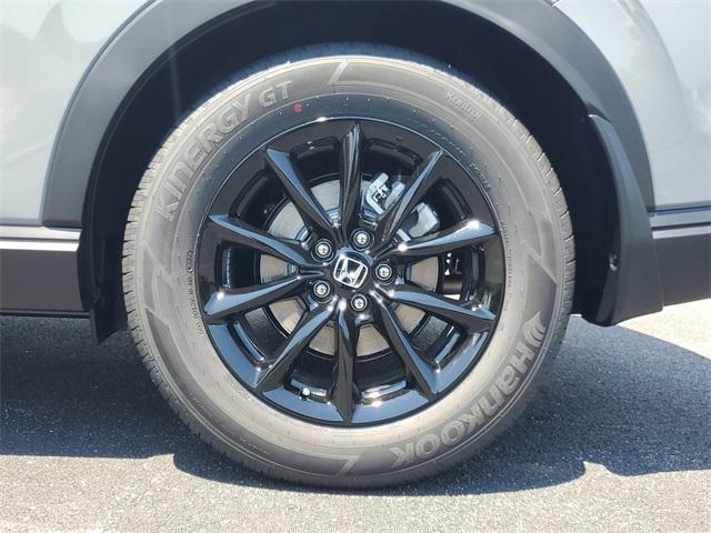 Photo of 2026 Urban Gray Pearl Honda CR-V Hybrid