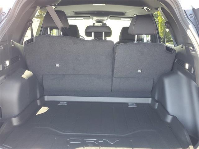 Photo of 2026 Urban Gray Pearl Honda CR-V Hybrid