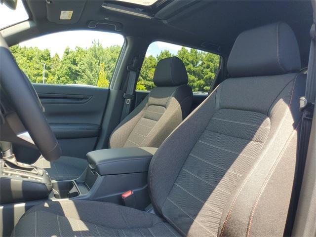 Photo of 2026 Urban Gray Pearl Honda CR-V Hybrid