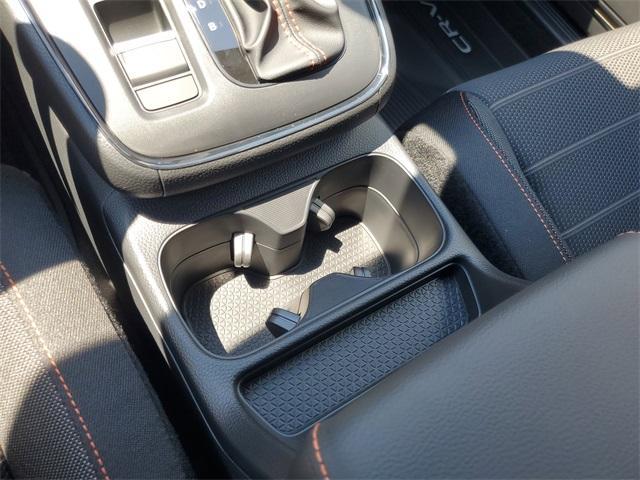 Photo of 2026 Urban Gray Pearl Honda CR-V Hybrid