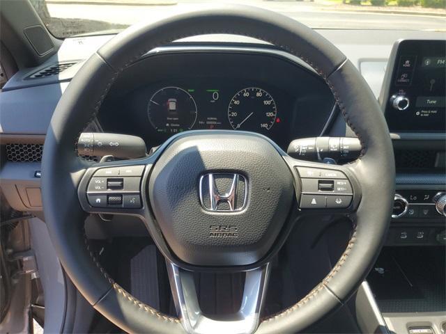 Photo of 2026 Urban Gray Pearl Honda CR-V Hybrid