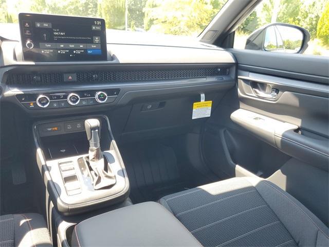 Photo of 2026 Urban Gray Pearl Honda CR-V Hybrid