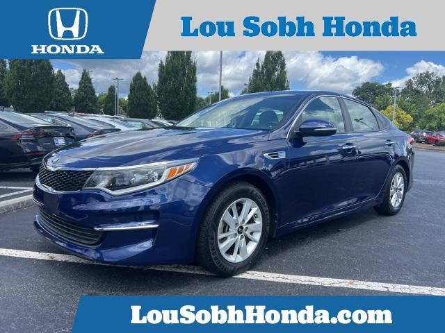 2017 Kia Optima