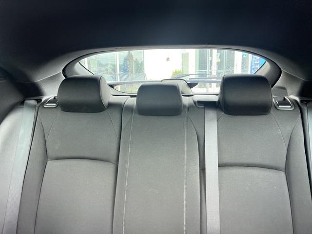 Photo of 2017 Lunar Silver Metallic Honda Civic