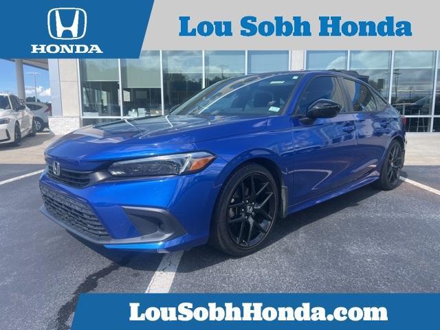 2022 Honda Civic