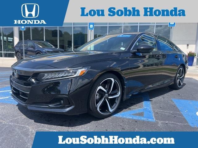 2022 Honda Accord