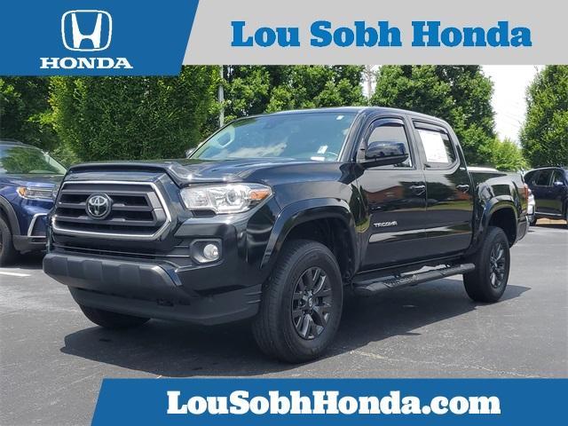 2021 Toyota Tacoma