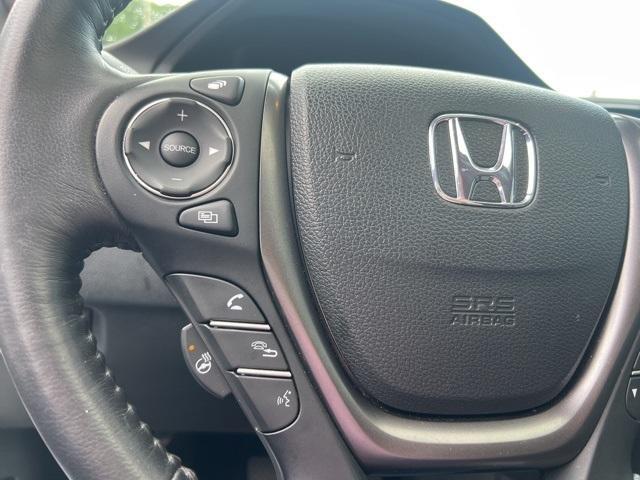 Photo of 2023 Platinum White Pearl Honda Ridgeline