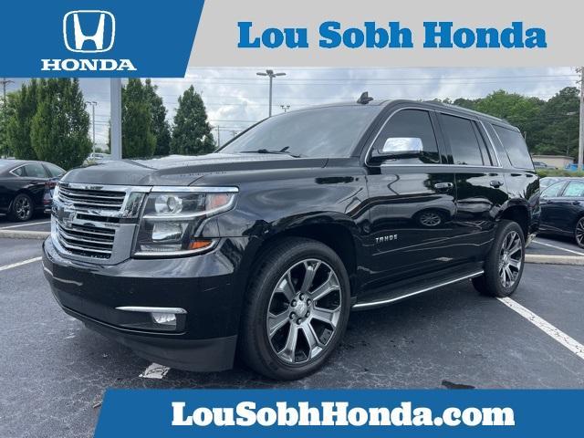 2017 Chevrolet Tahoe