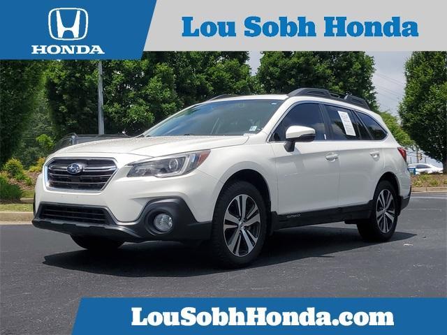 2019 Subaru Outback