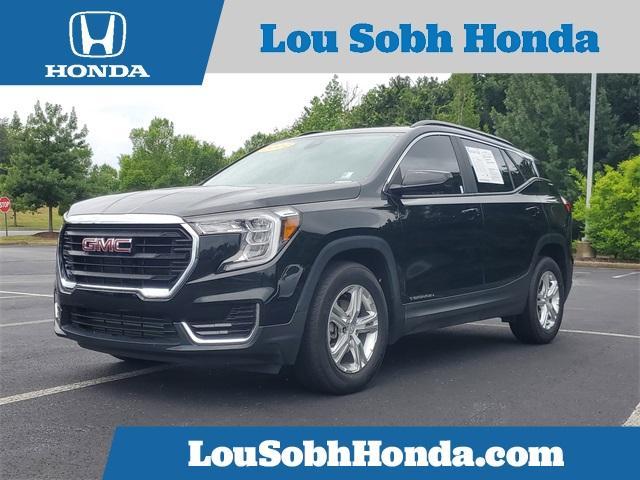 2022 GMC Terrain