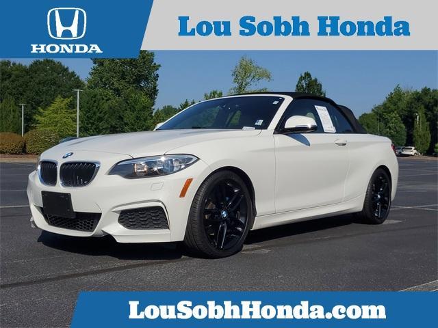 2016 BMW 228