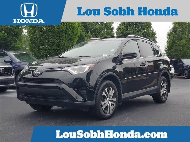 2017 Toyota RAV4